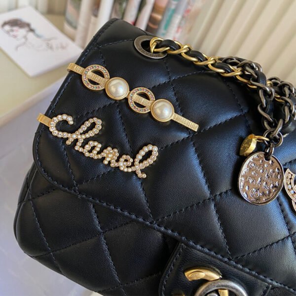 SMALL FLAP BAG - Image 7