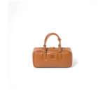 MIUMIU Large Arcadie Leather Bag(HIGH-END GRADE) - Image 3