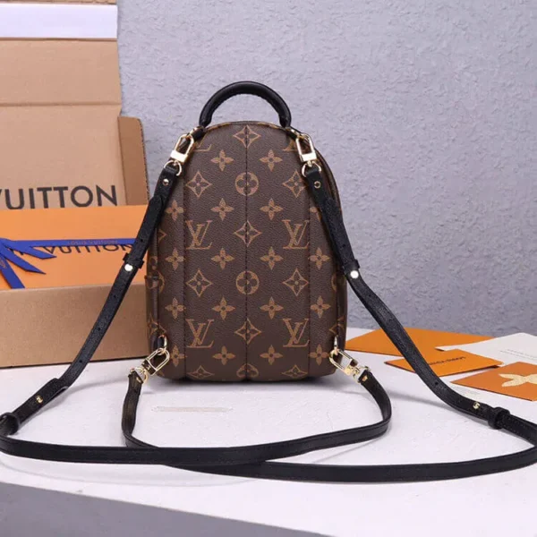LV Palm Springs Mini Backpack - Image 4