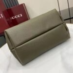 Gucci Softbit medium top handle bag - Image 9