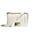 BOY CHANEL HANDBAG