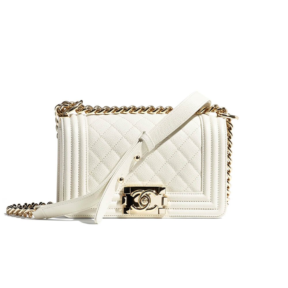 de66eca0faa1531af2a63132f7363350.jpeg BOY CHANEL HANDBAG - Image 1