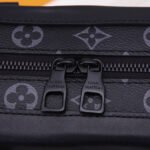 LV Soft Trunk Briefcase - Image 9