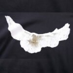 YZY GAP Hoodies Washed black - Image 6