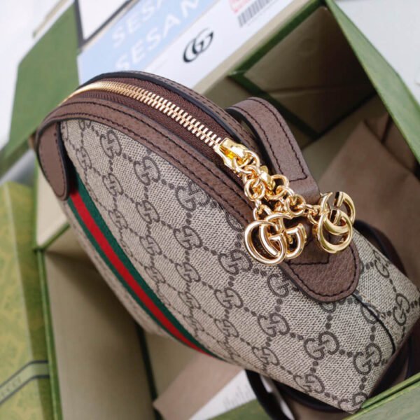 Ophidia GG shoulder bag - Image 6