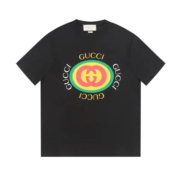 Best Gucci t-shirt - Image 4