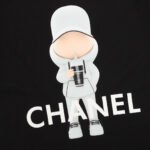 Best Chanel T-shirt - Image 7