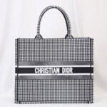 LARGE DIOR BOOK TOTE - Image 6