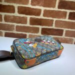 Disney x Gucci Donald Duck Print Belt Bag - Image 9