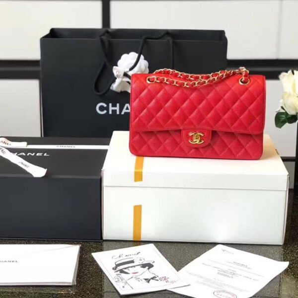 CHANEL Classic Flap Medium - Image 3