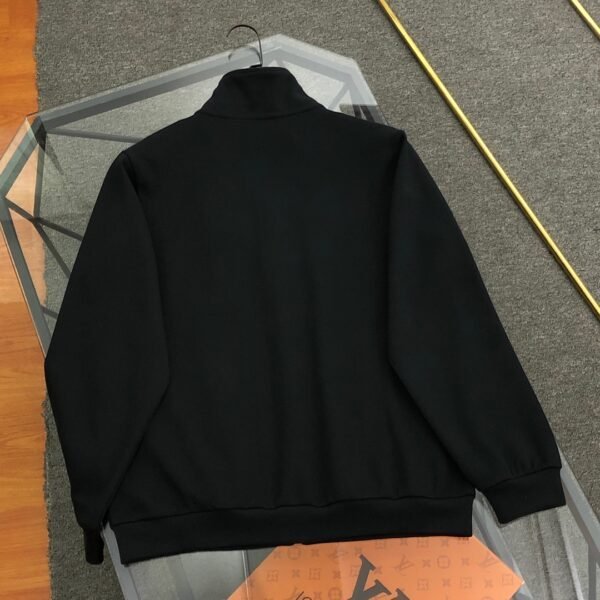 Autumn/Winter New Casual Zip Sweatshirt – A Celebrity-Inspired Design - Image 3