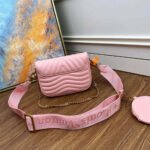 LV New Wave Multi Pochette Handbag - Image 4