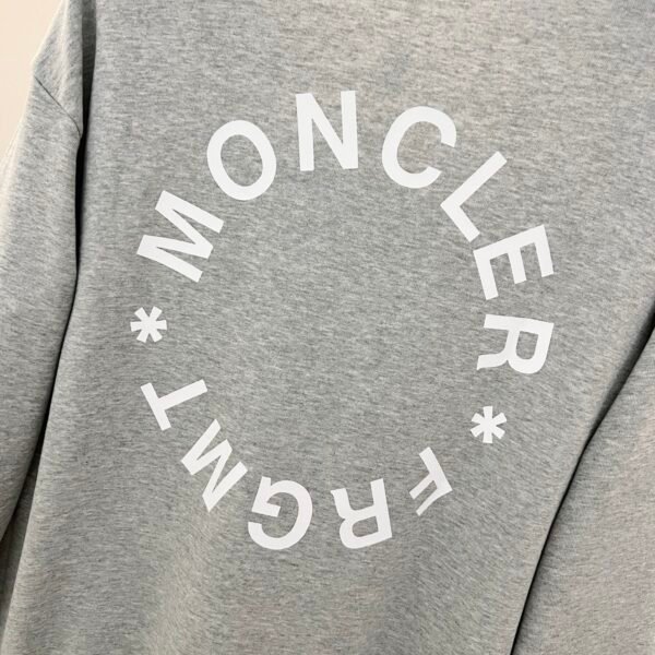Premium Cotton Logo Sweatshirt - Image 7