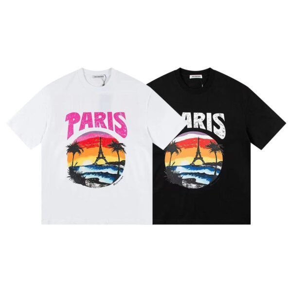 Best Balenciaga T-shirt - Image 7