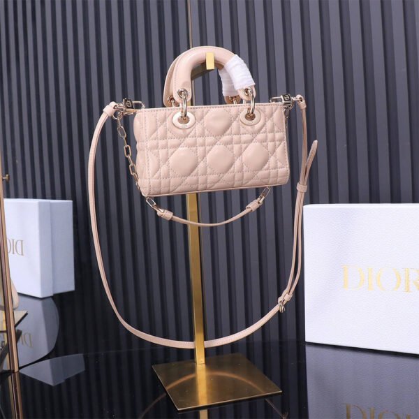 Dior Lady D-Joy Micro Bag(HIGH-END GRADE) - Image 4