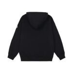 Moncler Embroidered Hoodie - Image 3