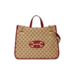 Gucci Horsebit 1955 medium tote bag - Image 3