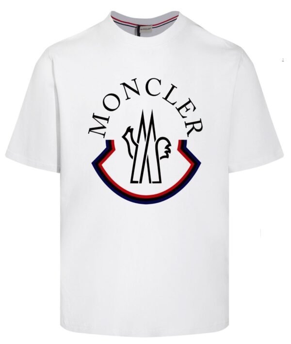 Best Moncler t-shirt - Image 4
