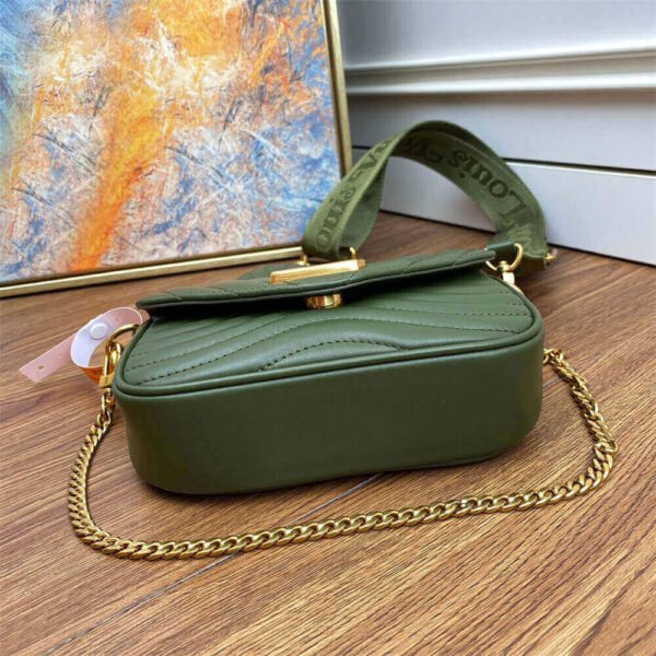 LV New Wave Multi Pochette Handbag - Image 5