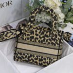 DIOR MEDIUM LADY D-LITE BAG - Image 8