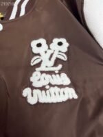 Fall/Winter Quilted Baseball Jacket - Image 5