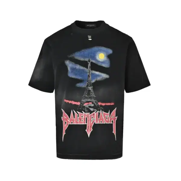 Best Balenciaga T-shirt - Image 2