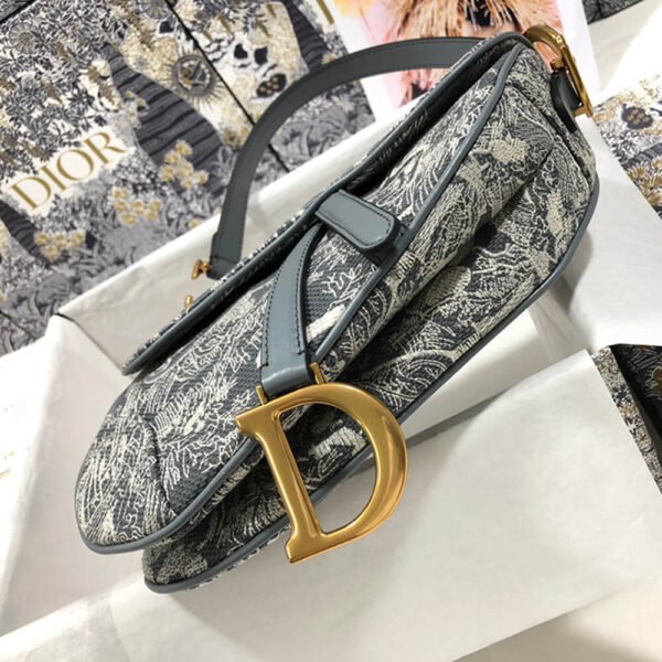 Dior SADDLE BAG - Image 6