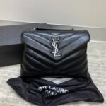 YSL LOULOU SMALL CHAIN BAG - Image 3