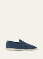 Summer Walk Loafer(Black Figs)