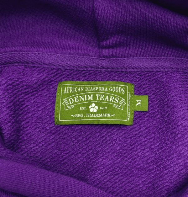 High Quality Denim Tears Hoodie - Image 5