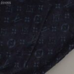 all/Winter LV Nigo Monogram Jacquard Zip-Up Hoodie - Image 7