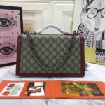 Dionysus GG top handle bag - Image 8