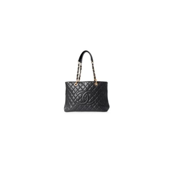 CHANEL Grand Shopping Tote - Image 2