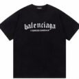 Best Balenciaga T-shirt