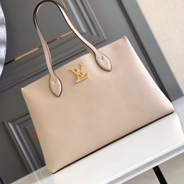 Louis Vuitton Lockme Shopper Bag - Image 3