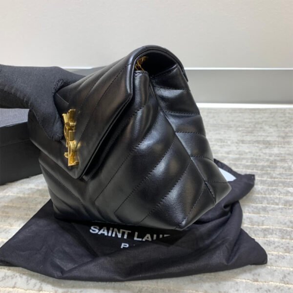 YSL LOULOU SMALL CHAIN BAG - Image 6