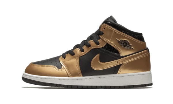 Metallic Gold black - Image 2