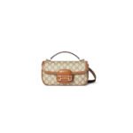 Gucci Horsebit 1955 Soft small top handle bag - Image 3