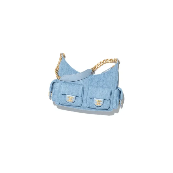 Chanel Maxi Hobo Bag(HIGH-END GRADE) - Image 2