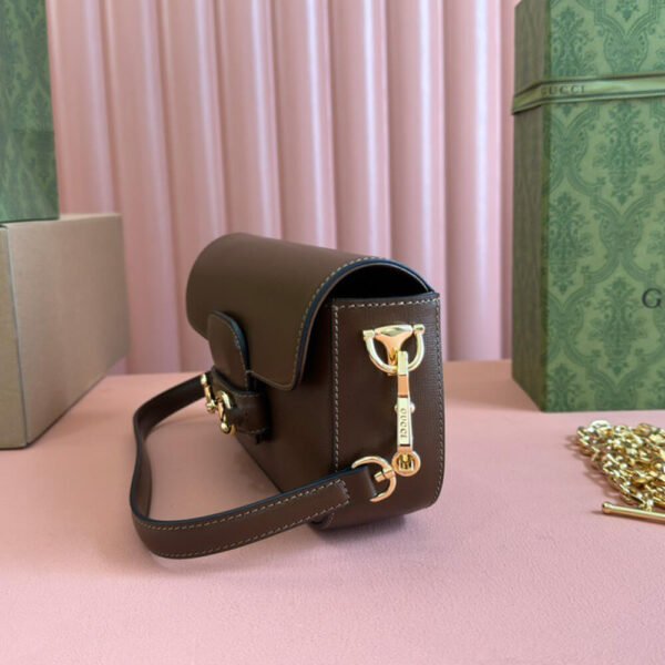 Gucci Horsebit 1955 small shoulder bag - Image 4