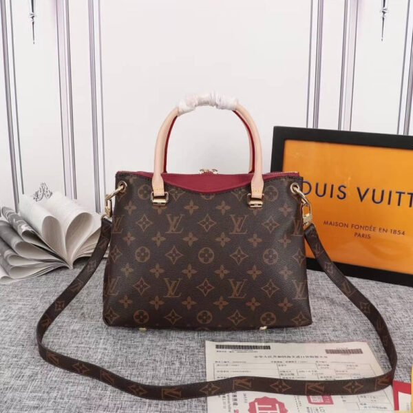 Louis Vuitton Pallas BB Handbag - Image 5