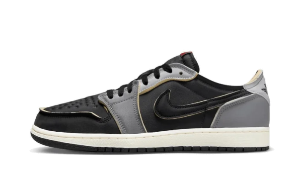 OG EX Dark Smoke Gray - Image 2