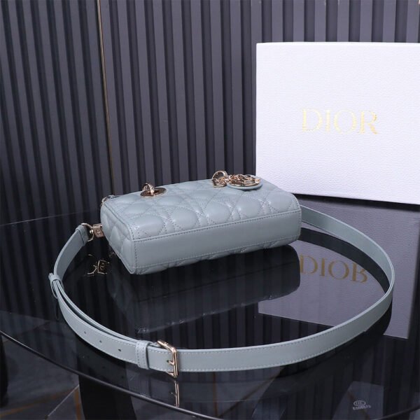 Dior Small Lady D-Joy Bag(HIGH-END GRADE) - Image 6