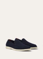 Summer Walk The Gift of Kings® Loafer(Navy Blue) - Image 7