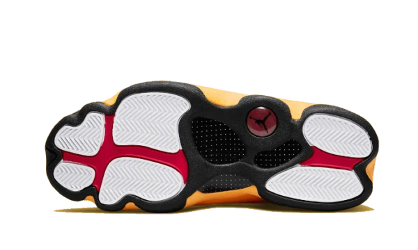 ⁦حذاء Air Jordan Retro Del Sol⁩ - الصورة ⁦4⁩