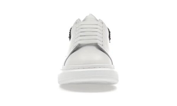 Oversized bianco nero cristallo - Image 5