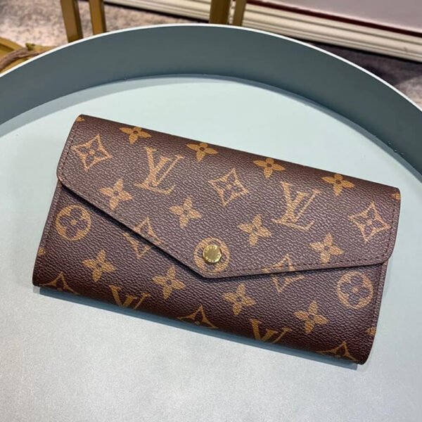 Louis Vuitton Sarah Wallet - Image 4