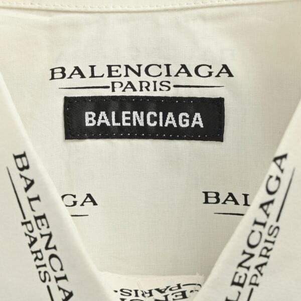 Best Balenciaga T-shirt - Image 7