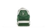 Green Monogram Denim White - Image 7