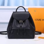 LV Montsouris Backpack - Image 3